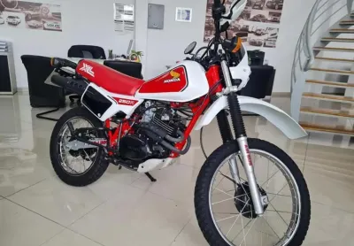 Honda xl 250 1984