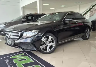 Mercedes-benz e-250 2.0 avantgarde turbo 2018