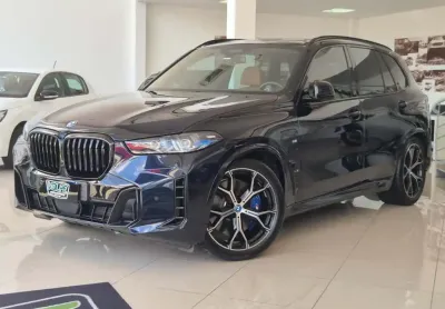 Bmw x5 xdrive 50e 3.0 m sport aut. (hibrido) 2024