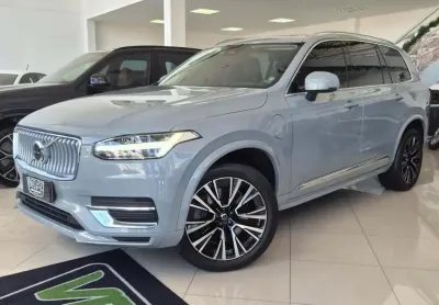 Volvo xc90 t8 plus 2024