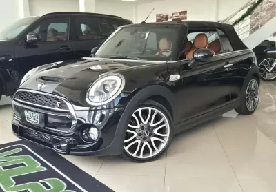 Mini cooper s cabrio 2.0 192 cv 2018