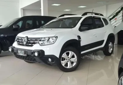 Renault duster int16 cvt 2021