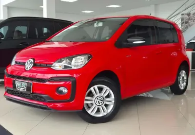 Volkswagen up 1.0 mpi move 12v flex 4p manual 2019