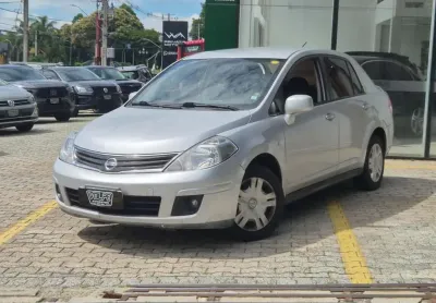Nissan tiida sedan 1.8 16v 2011