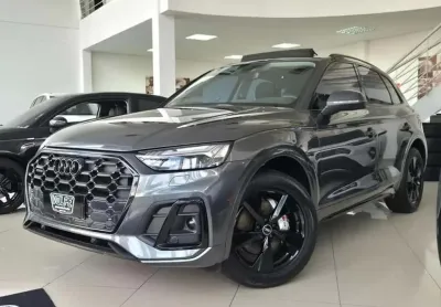 Audi q5 s-line 2.0 tfsi s tronic 2023