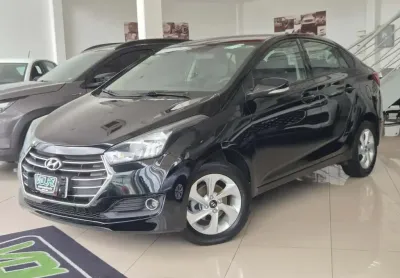 Hyundai hb20s comfort style 1.0 2016