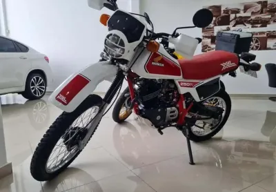 Honda xl 250 1984