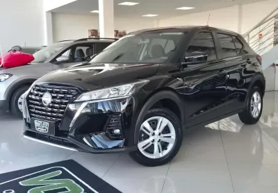 Nissan kicks active cvt 2024