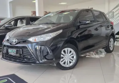 Toyota yaris 1.5 16v flex xl plus connect 2025