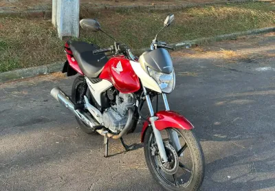 Honda cg 150 titan-esd/ titan special edition