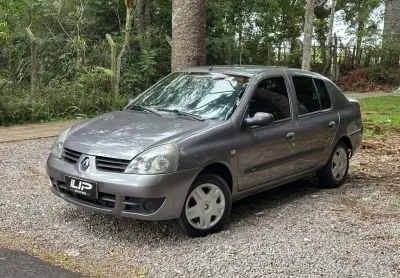 RENAULT CLIO Sed. Expression Hi-Flex 1.0 16V 4p