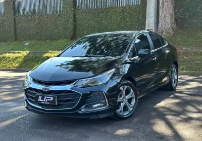 Chevrolet cruze ltz 1.4 16v turbo flex 4p aut.