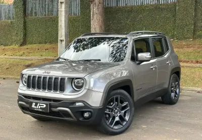 Jeep renegade limited 1.8 4x2 flex 16v aut.
