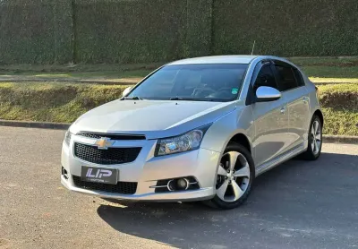Chevrolet cruze lt 1.8 16v flexpower 4p aut.