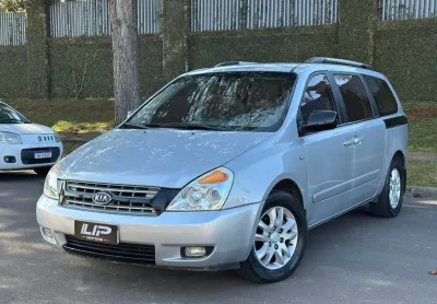 Kia carnival ex 3.8 v6 24v 242cv aut.