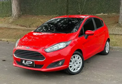 Ford fiesta 1.5 16v flex mec. 5p