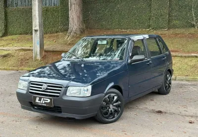 Fiat uno mille 1.0 fire/ f.flex/ economy 4p