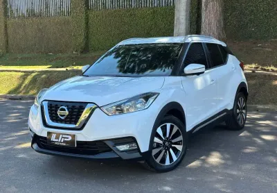 Nissan kicks sl 1.6 16v flexstar 5p aut.