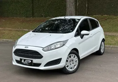 Ford fiesta 1.5 16v flex mec. 5p