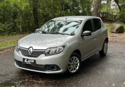 Renault sandero authentique hi-power 1.0 16v 5p