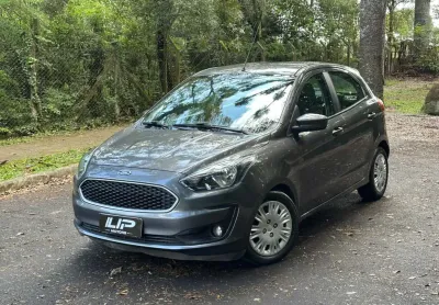 Ford ka 1.0 se/se plus tivct flex 5p