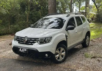 Renault duster zen 1.6 16v flex mec.
