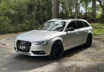 Audi a4 2.0 avant tfsi 183/180cv multitroni