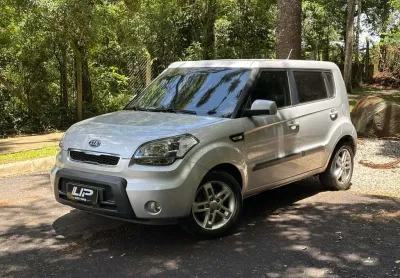 Kia soul 1.6/ 1.6 16v flex mec.