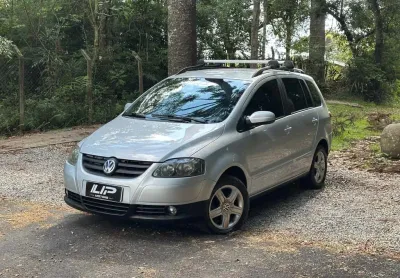 Volkswagen spacefox 1.6/ 1.6 trend total flex 8v 5p