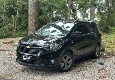 Chevrolet spin ltz 1.8 8v econo.flex 5p aut.