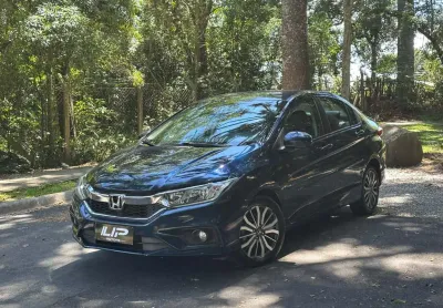 Honda city sedan ex 1.5 flex 16v 4p aut.