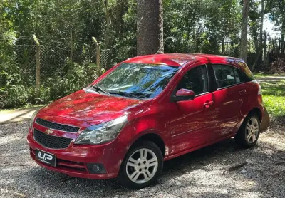 CHEVROLET AGILE LTZ 1.4 MPFI 8V FlexPower 5p