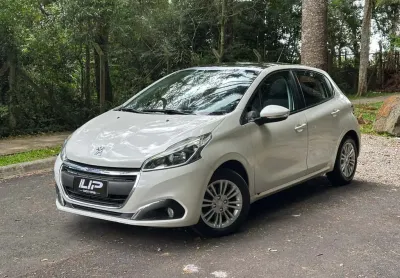 PEUGEOT 208 Allure 1.6 Flex 16V 5p Aut.