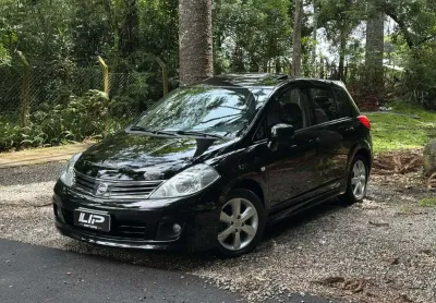 NISSAN TIIDA SL 1.8/1.8 Flex 16V Aut.