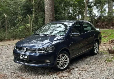 VOLKSWAGEN VOYAGE Evidence 1.6 Total Flex 8V 4p