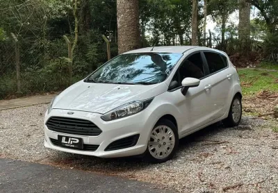 FORD FIESTA 1.5 16V Flex Mec. 5p