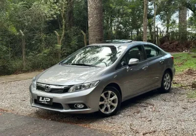 HONDA CIVIC Sedan EXR 2.0 Flexone 16V Aut. 4p