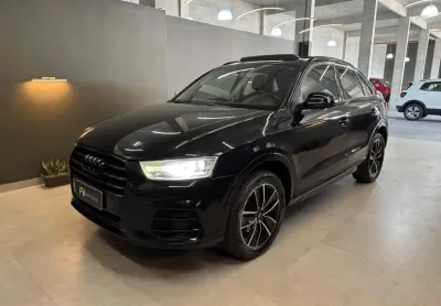 Audi q3 2016 2.0 tfsi ambition quattro 4p gasolina s tronic