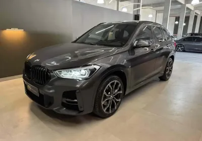 Bmw x1 2022 2.0 16v turbo activeflex sdrive20i m sport 4p automático