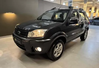 Ford ecosport 2011 2.0 xlt 16v flex 4p automático