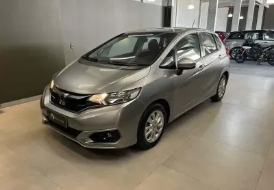 Honda fit 2018 1.5 lx 16v flex 4p automático