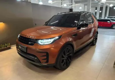 Land rover discovery 2017 3.0 v6 td6 diesel first edition 4wd automático