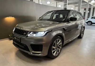 Land rover range rover sport 2019 3.0 hse 4x4 v6 24v turbo diesel 4p automático