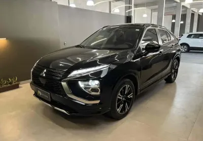 Mitsubishi eclipse cross 2025 1.5 mivec turbo gasolina hpe-s s-awc sport cvt