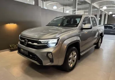 Volkswagen amarok 2025 3.0 v6 tdi diesel comfortline cd 4motion automático
