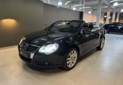 Volkswagen eos 2010 2.0 tsi 16v turbo intercooler gasolina 2p tiptronic