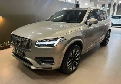 Volvo xc 90 2023 2.0 t8 recharge plus awd geartronic