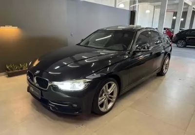 Bmw 328i 2017 2.0 sport gp 16v activeflex 4p automático