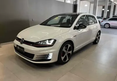 Volkswagen golf 2015 2.0 tsi gti 16v turbo gasolina 4p automático