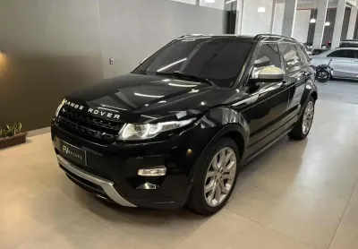 Land rover range rover evoque 2014 2.0 dynamic 4wd 16v gasolina 4p automático